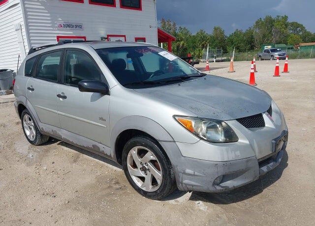 2003 PONTIAC Vibe