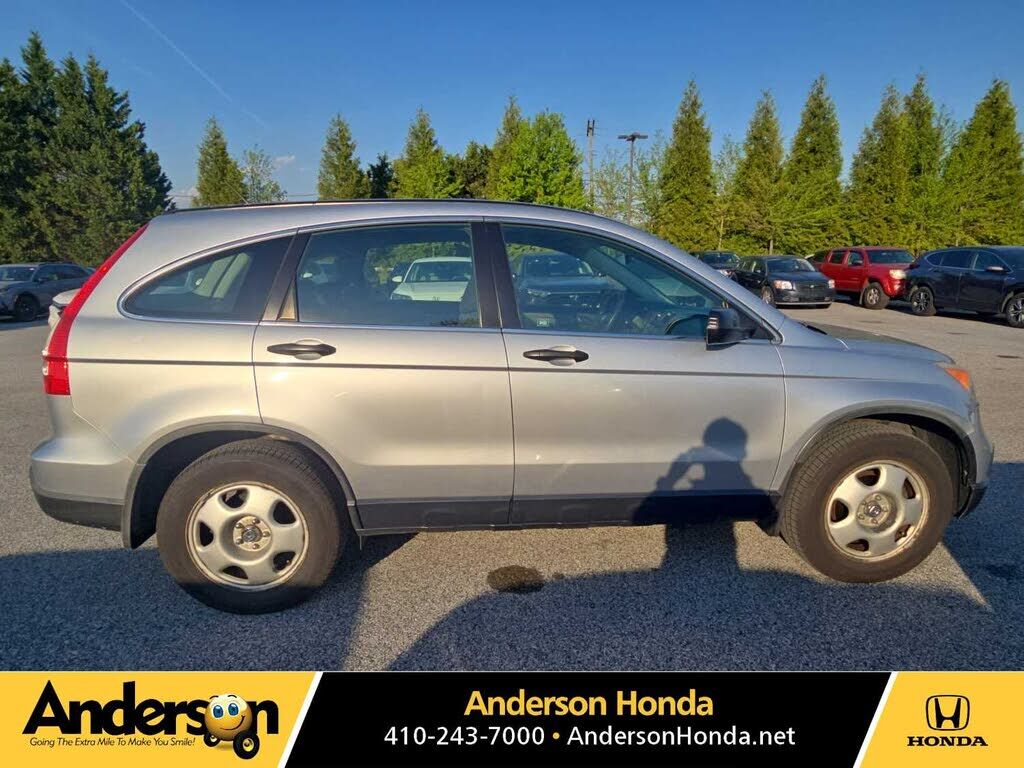 2009 HONDA CR-V
