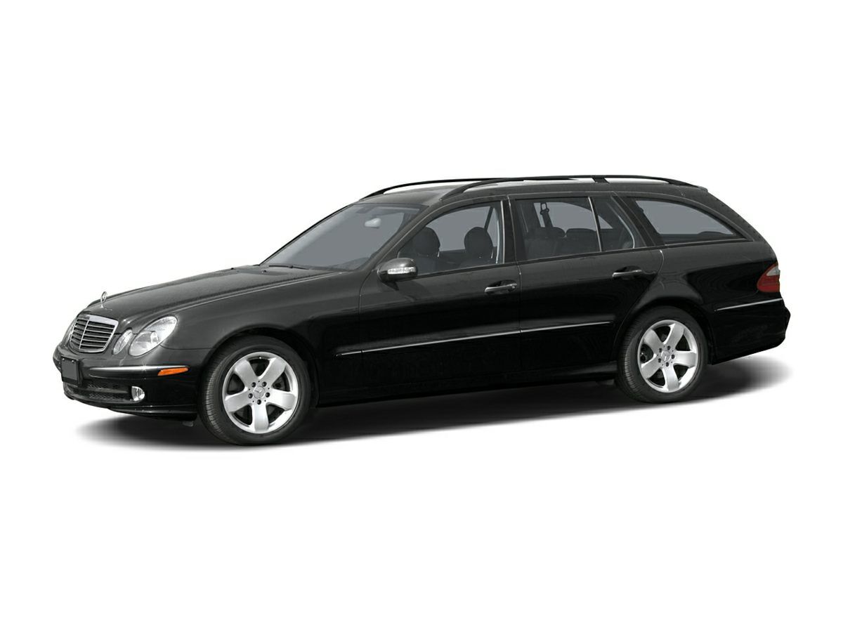 2004 MERCEDES-BENZ E-Class