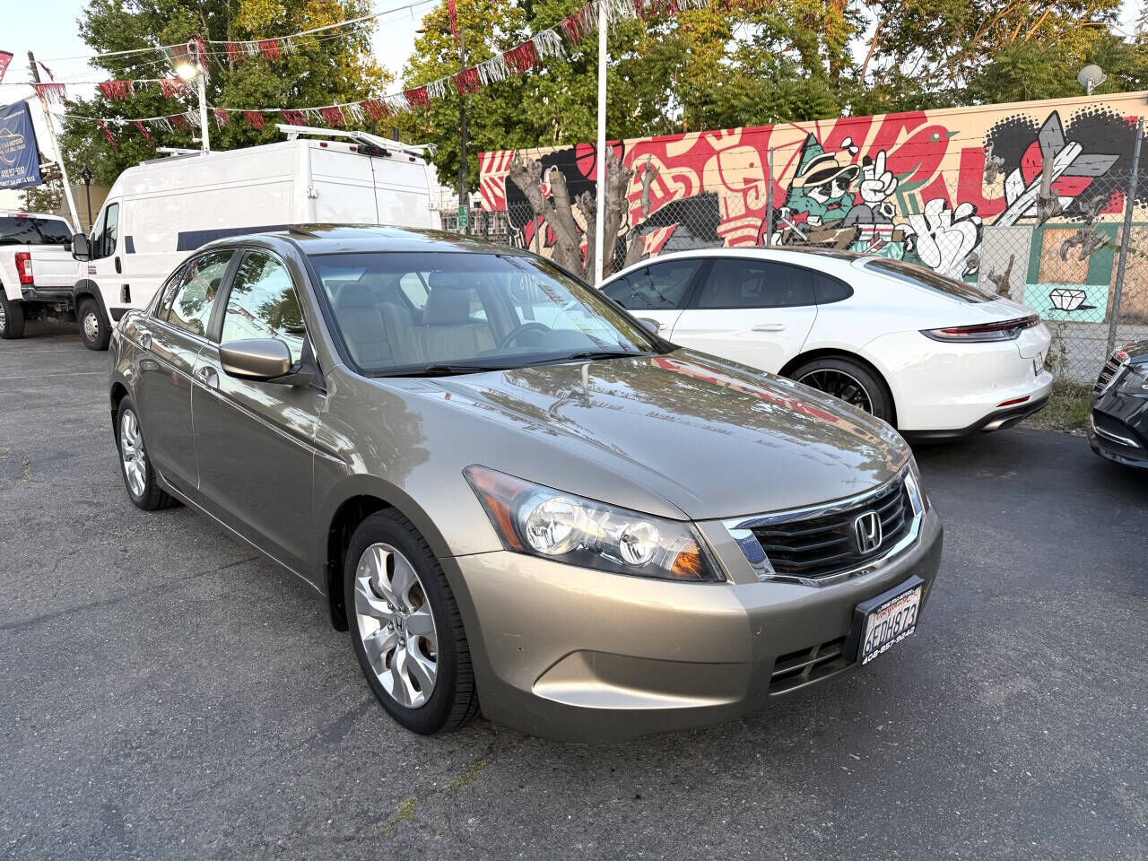 2008 HONDA Accord