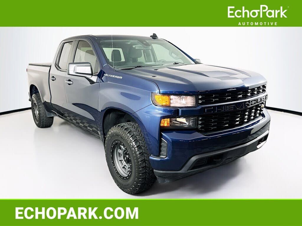 2022 CHEVROLET Silverado LTD