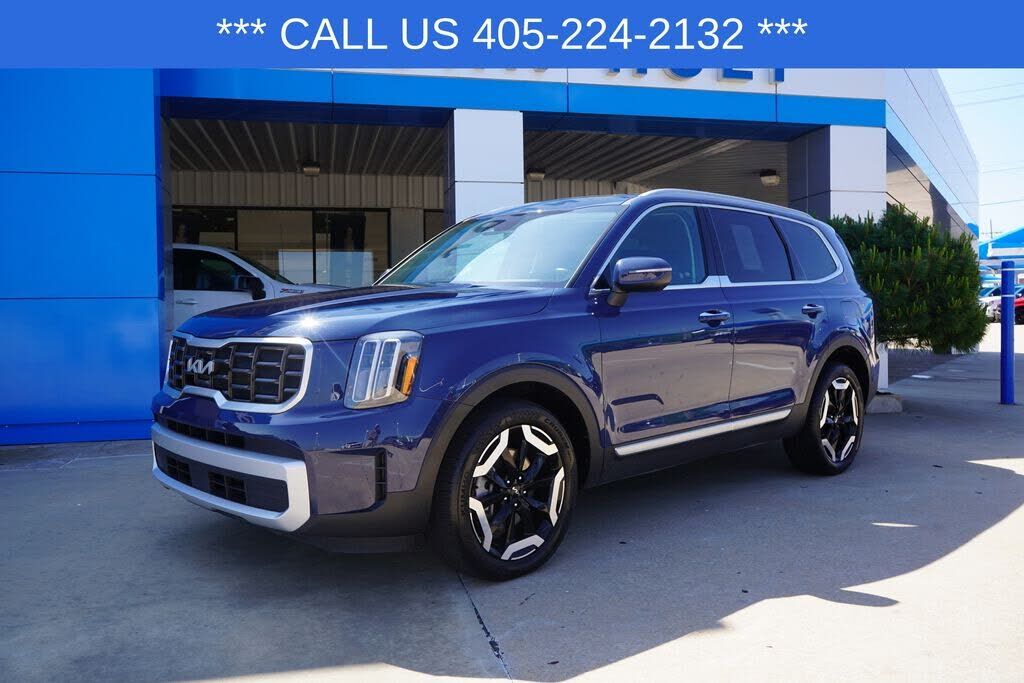 2025 KIA Telluride
