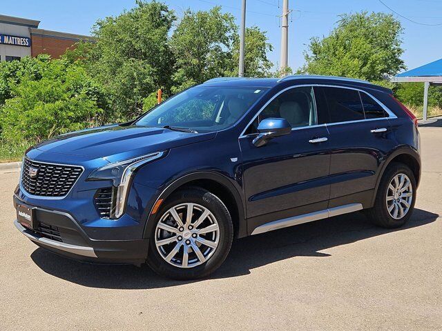 2020 CADILLAC XT4