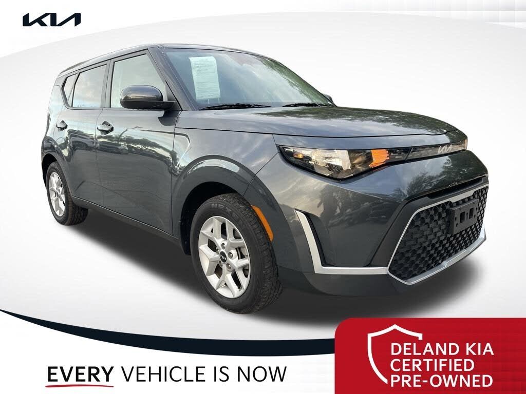 2023 KIA Soul