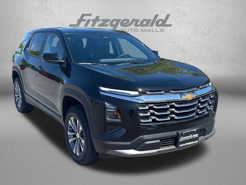 2026 CHEVROLET Equinox