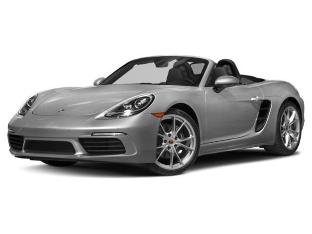 2018 PORSCHE 718