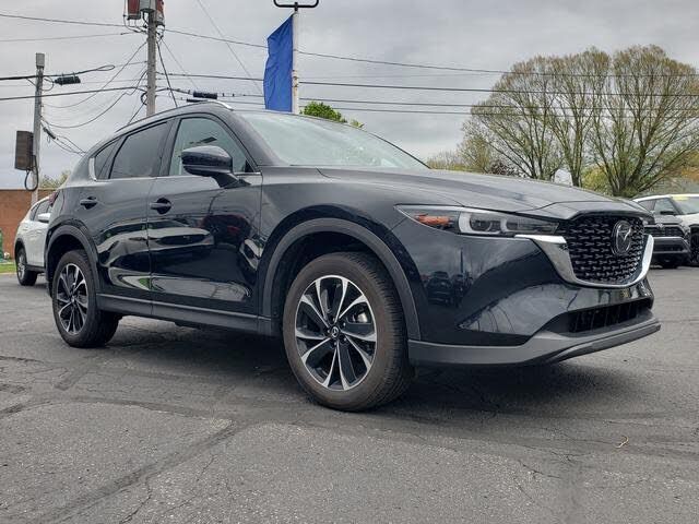 2023 MAZDA CX-5