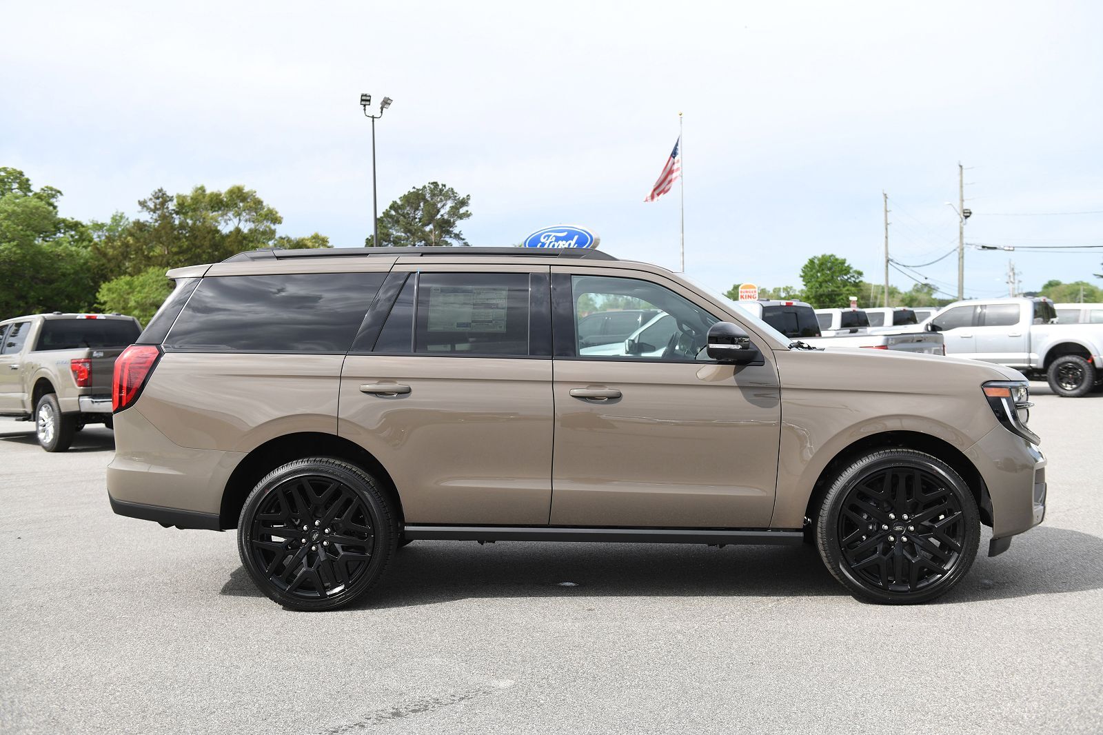 2026 FORD Expedition