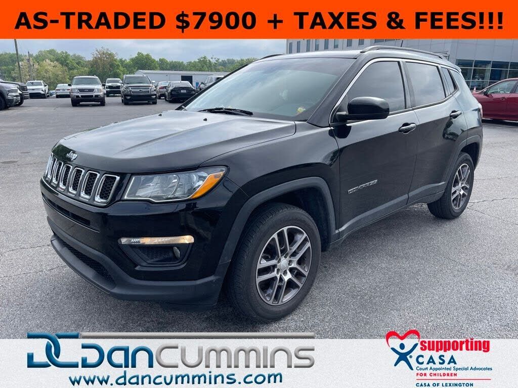 2018 JEEP Compass