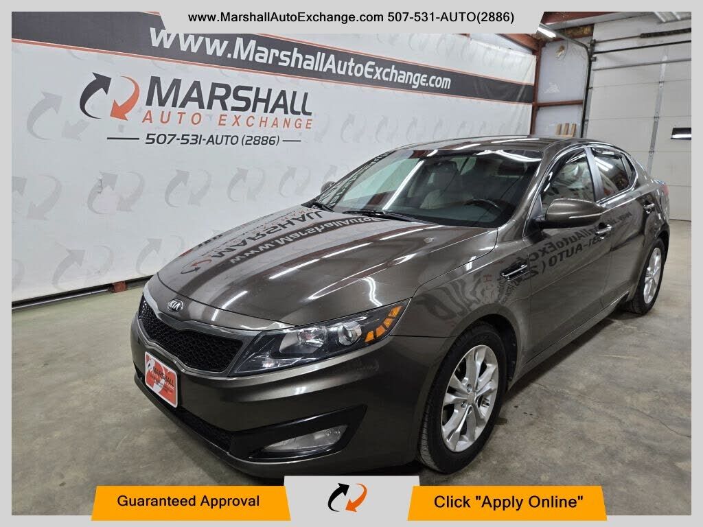 2013 KIA Optima