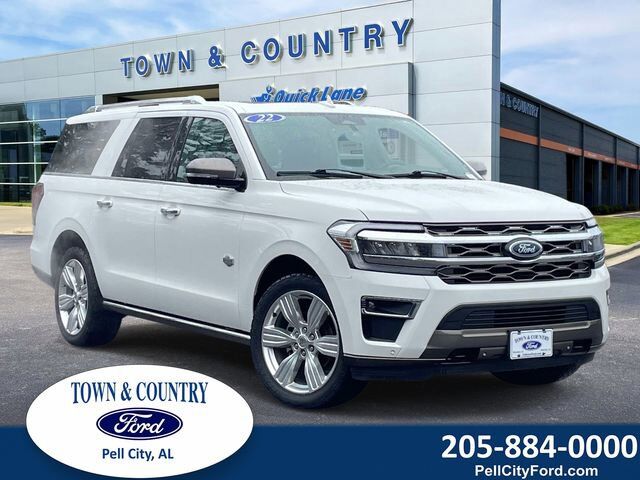 2022 FORD Expedition
