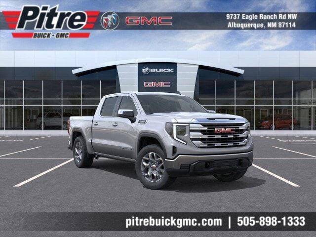 2026 GMC Sierra