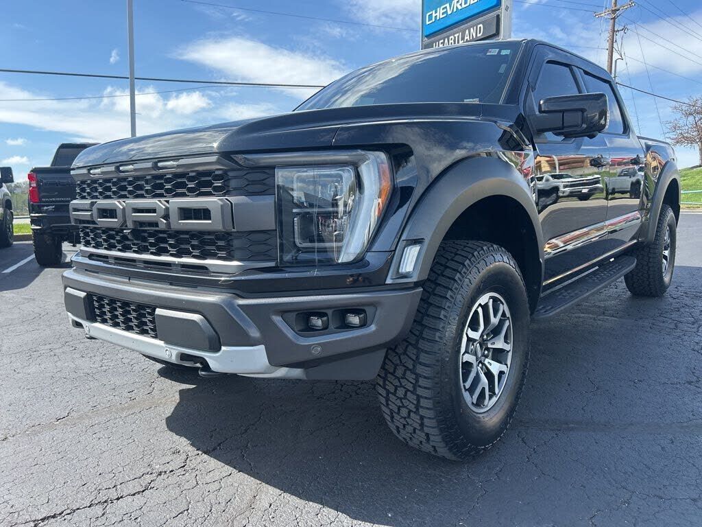 2022 FORD F-150
