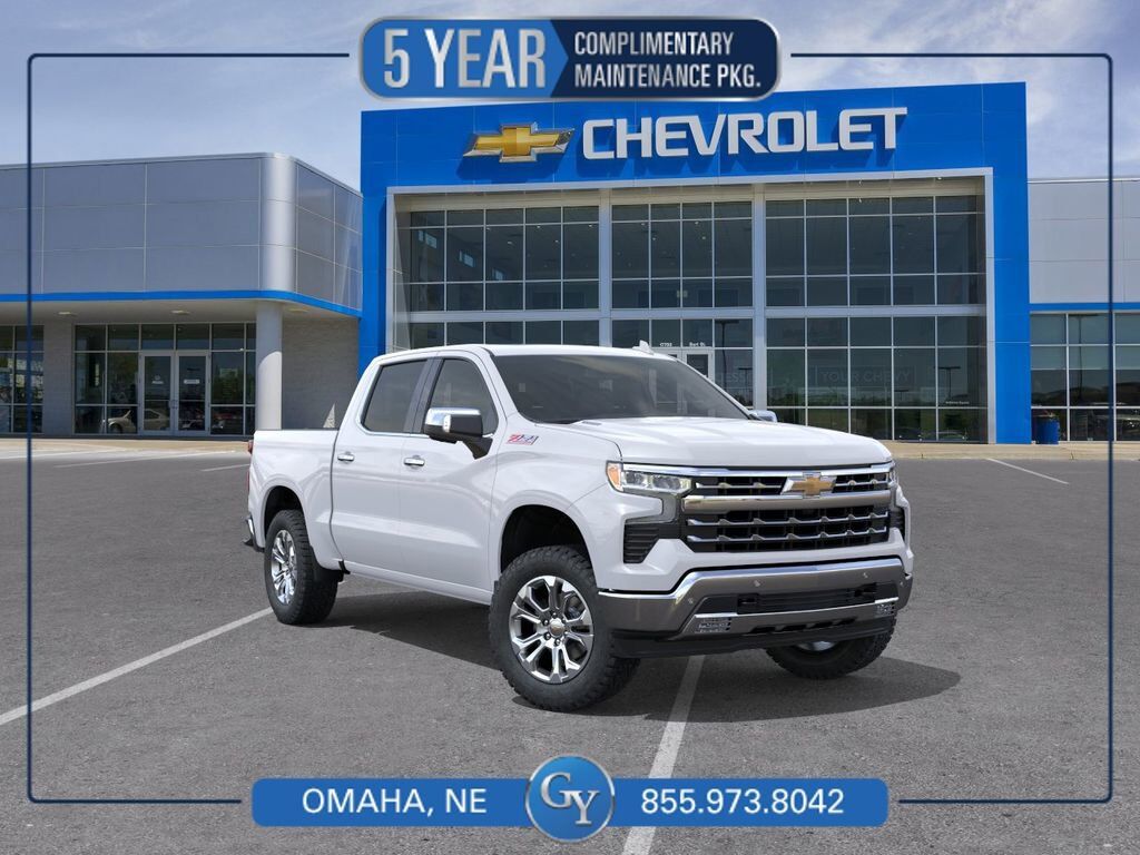 2026 CHEVROLET Silverado