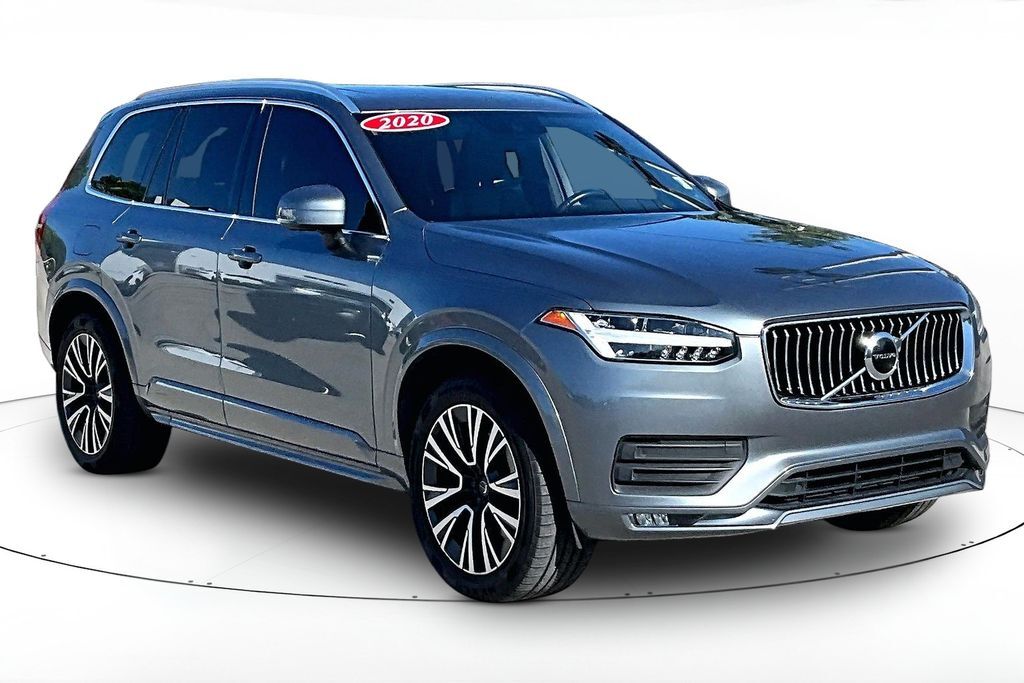 2020 VOLVO XC90