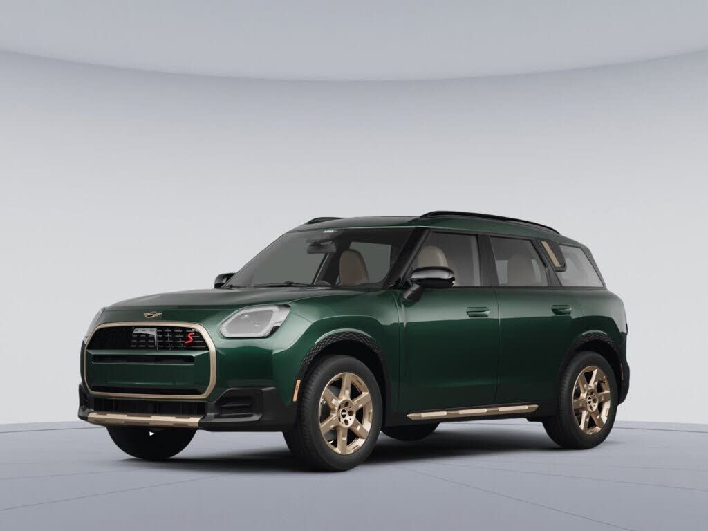 2025 MINI Countryman