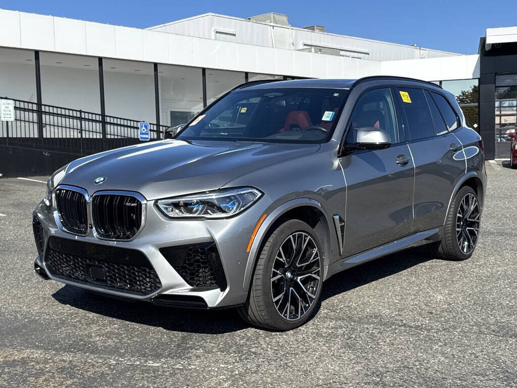 2021 BMW X5