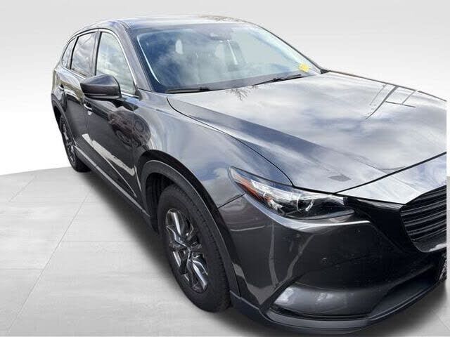 2021 MAZDA CX-9