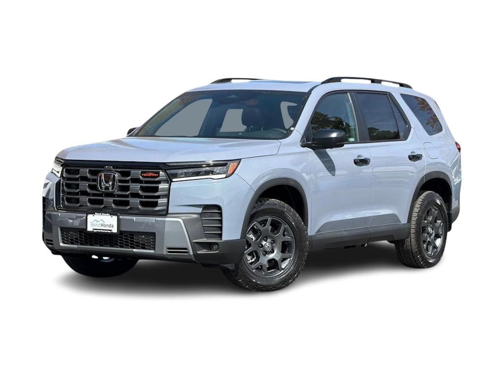 2026 HONDA Pilot