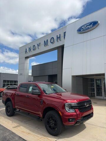 2026 FORD Ranger