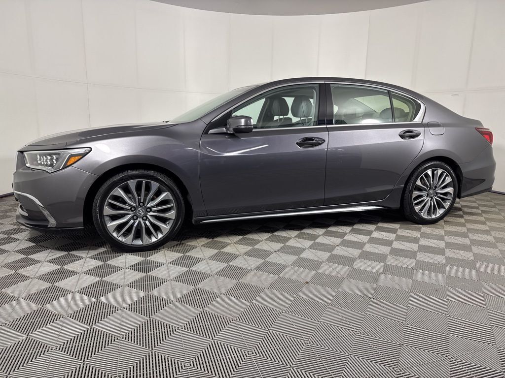 2018 ACURA RLX