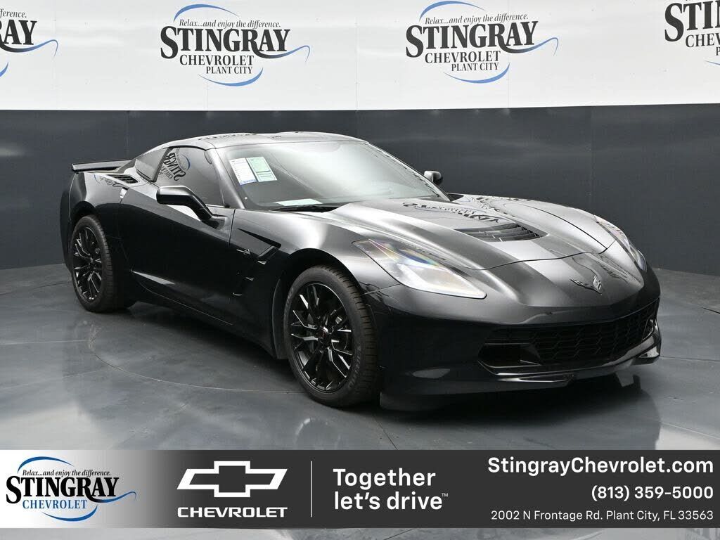 2014 CHEVROLET Corvette