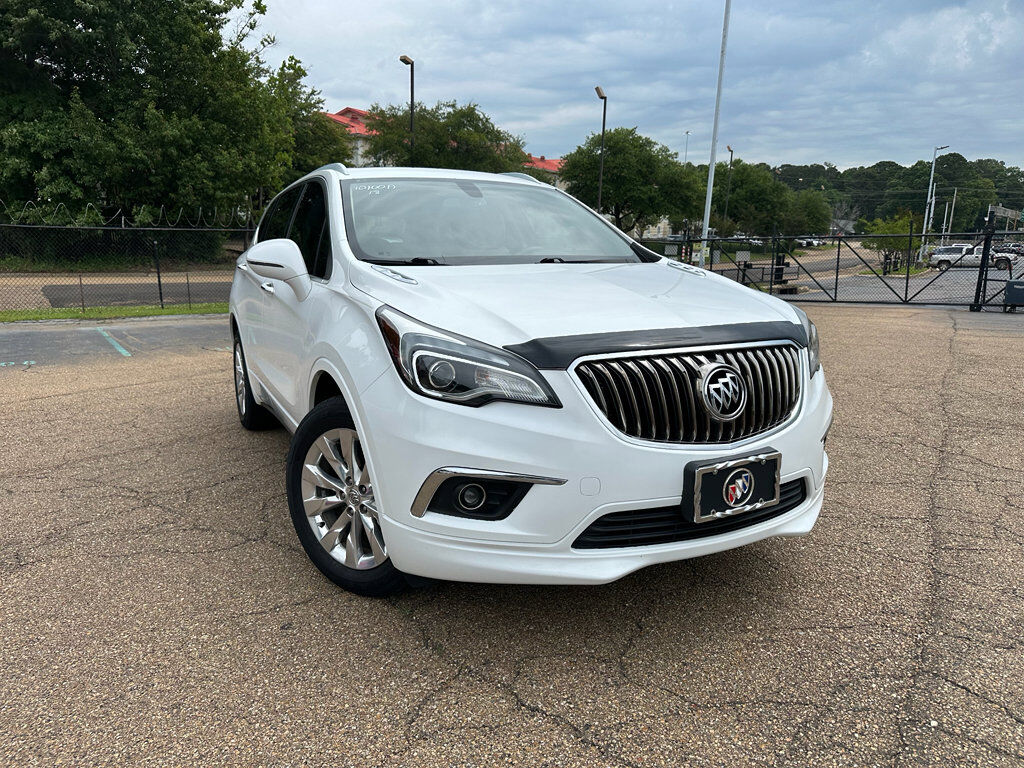 2018 BUICK Envision
