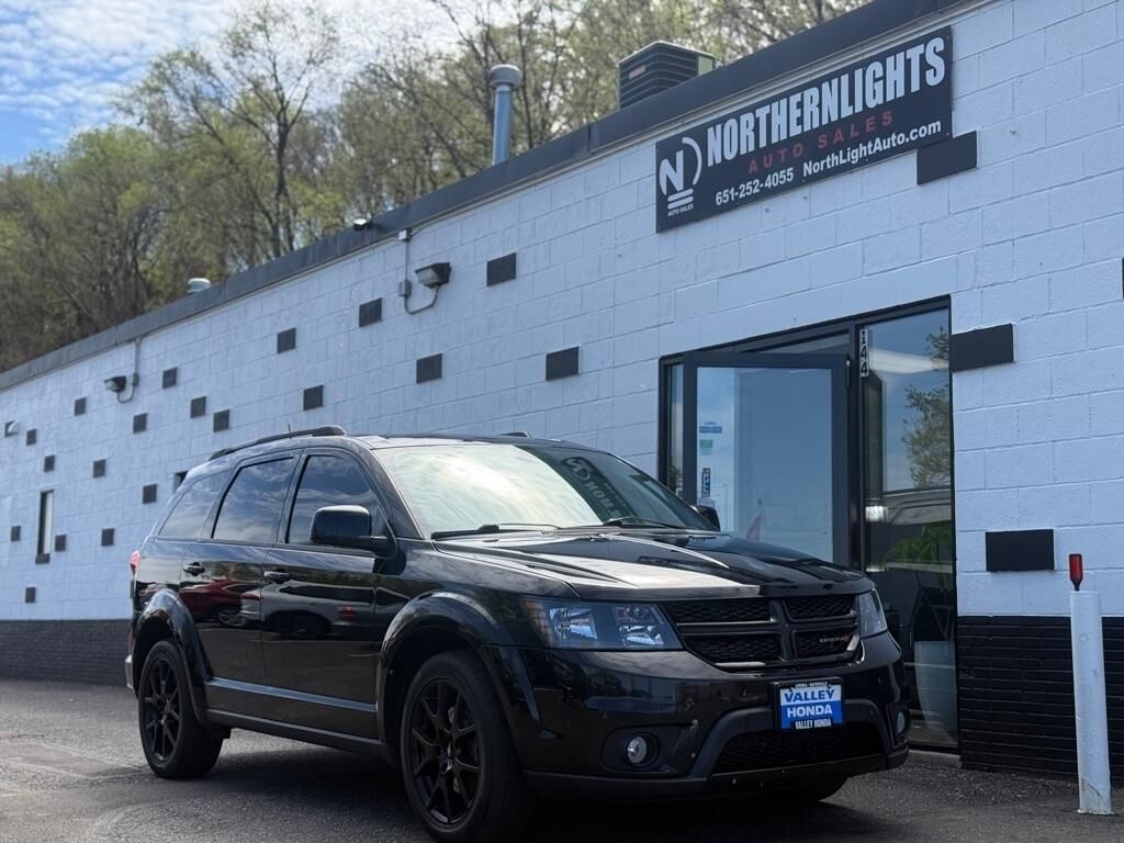 2019 DODGE Journey