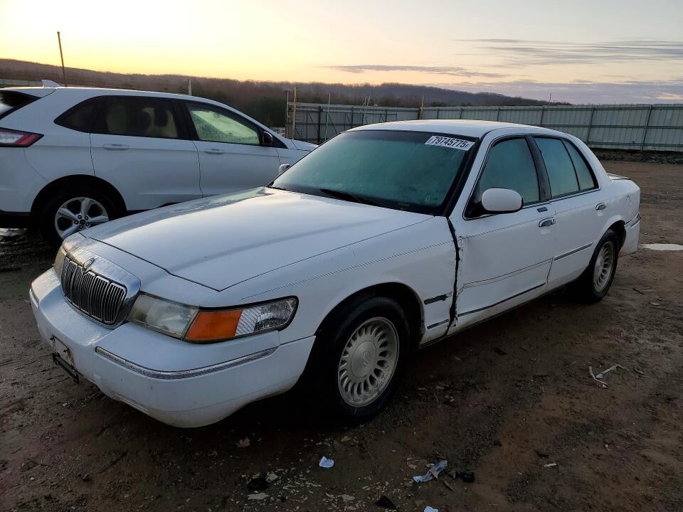 1998 MERCURY Grand Marquis