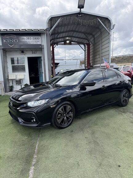 2018 HONDA Civic