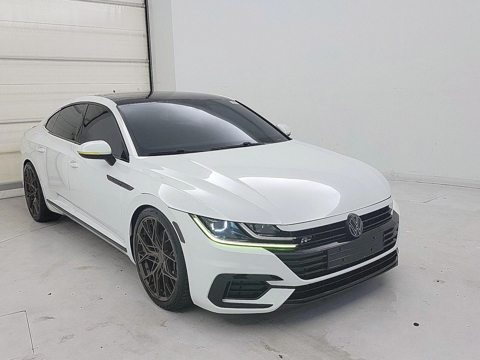 2019 VOLKSWAGEN Arteon