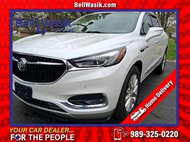 2018 BUICK Enclave