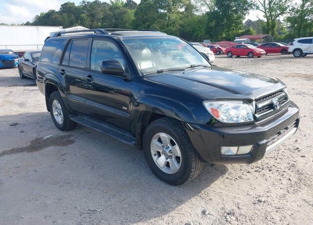 2004 TOYOTA 4-Runner