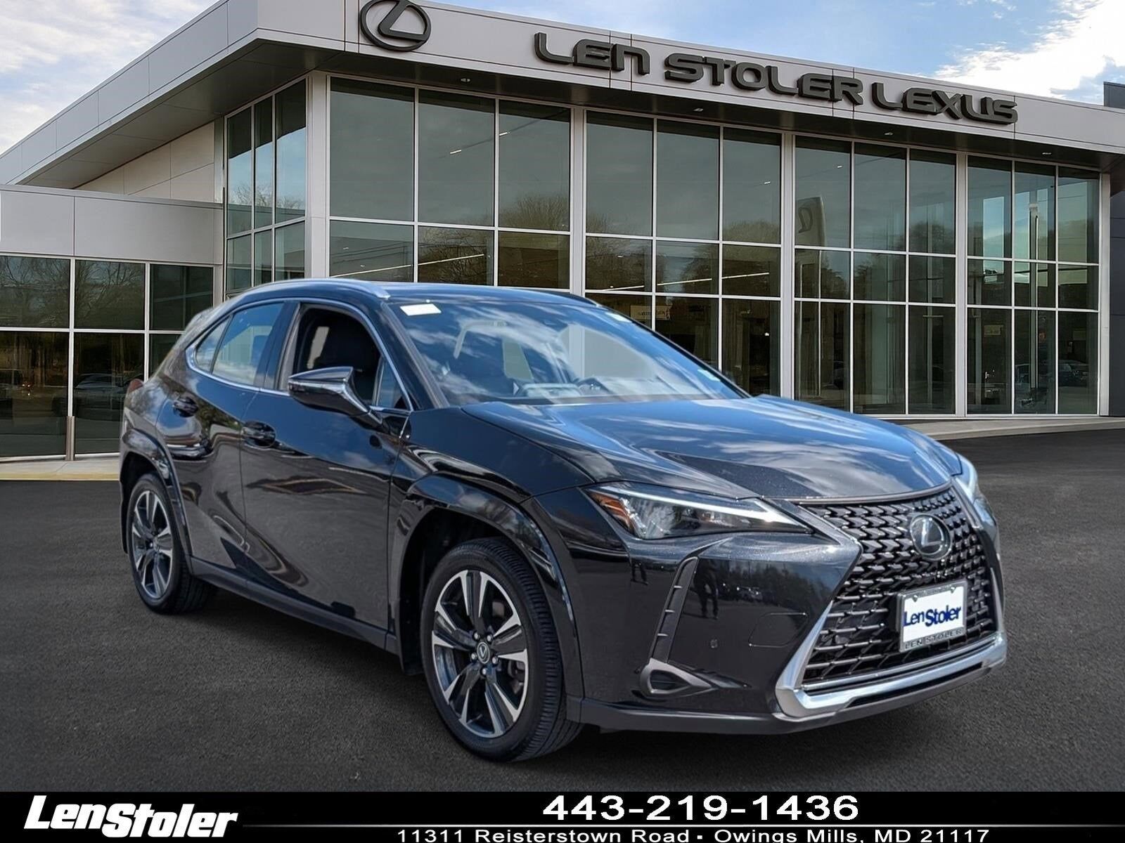 2024 LEXUS UX