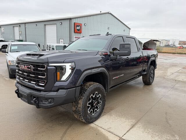 2024 GMC Sierra HD