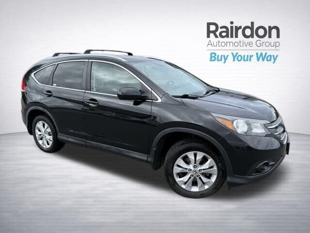 2012 HONDA CR-V