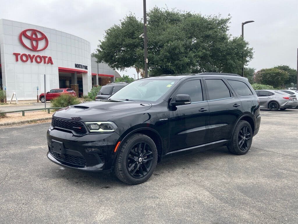 2023 DODGE Durango