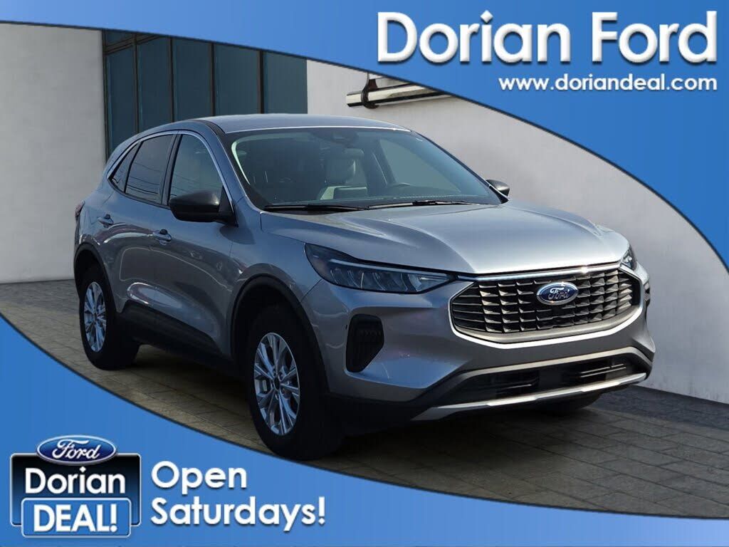 2024 FORD Escape