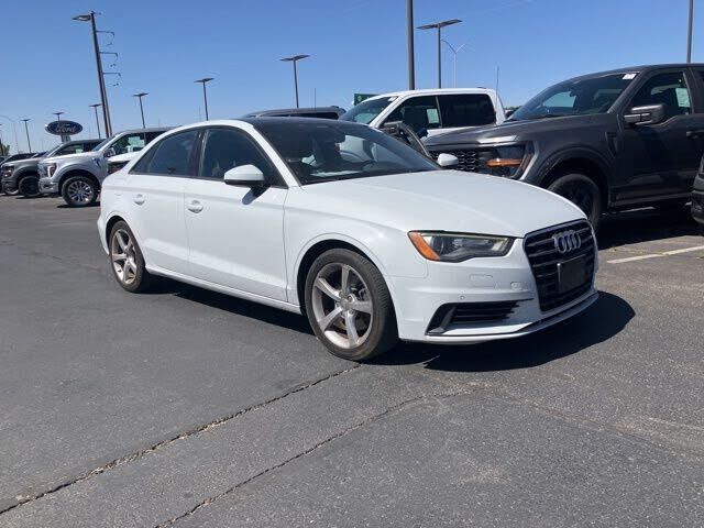 2016 AUDI A3