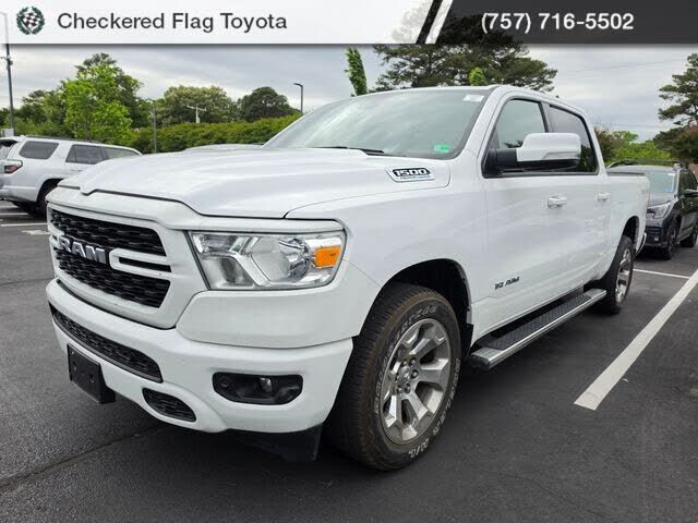 2022 RAM 1500