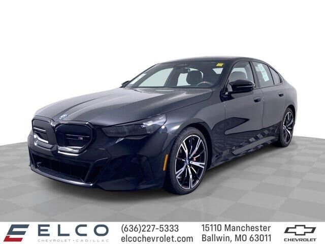 2024 BMW i5
