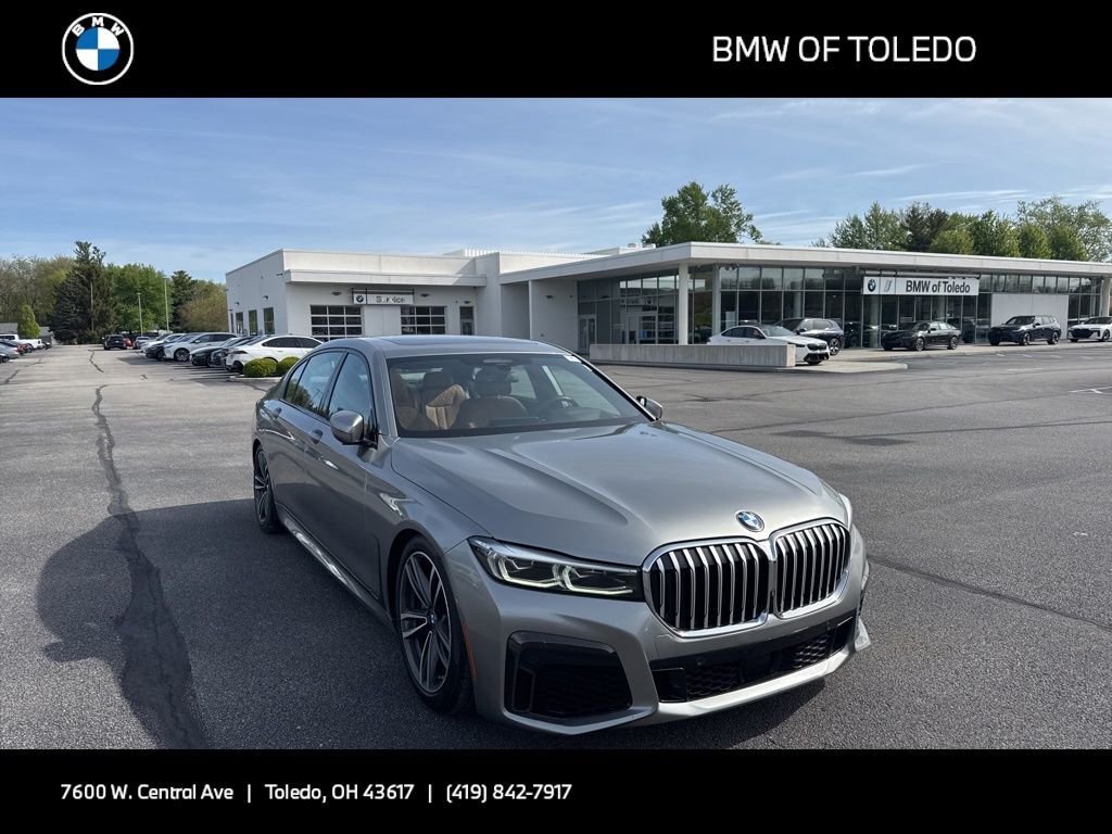 2021 BMW 7 Series