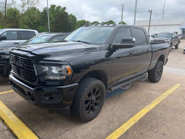 2021 RAM 2500