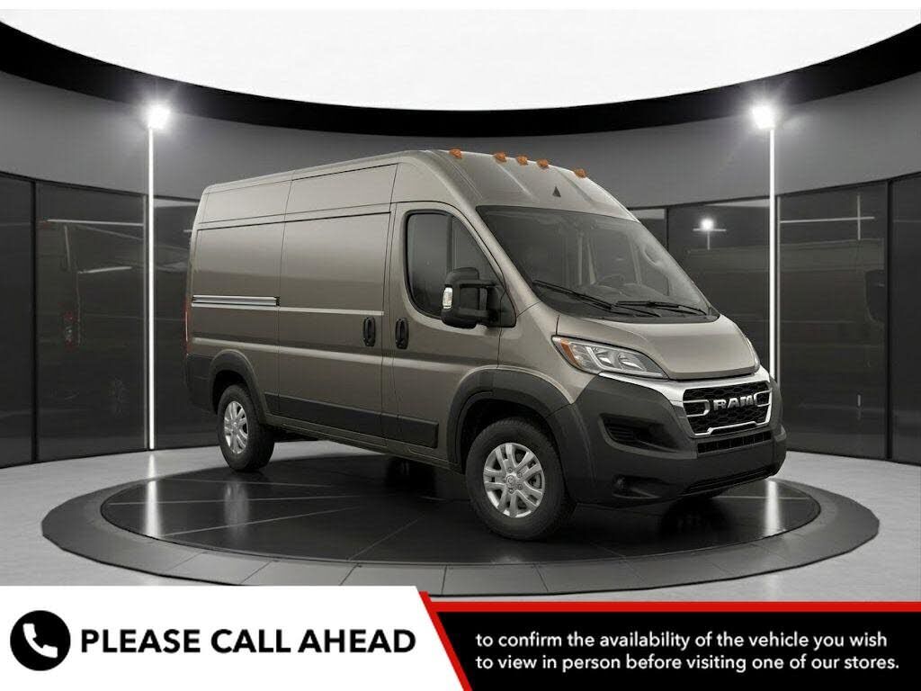 2025 RAM Promaster 2500