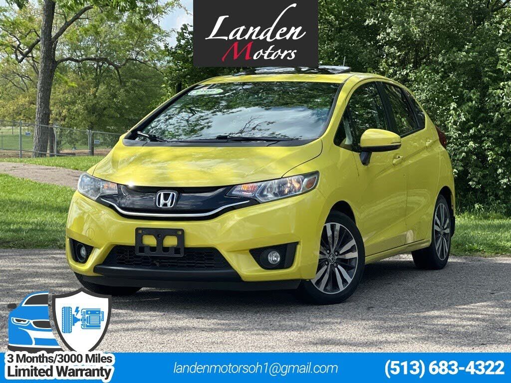 2016 HONDA Fit