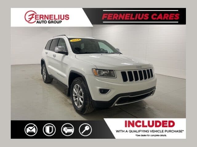 2014 JEEP Grand Cherokee