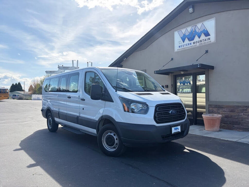 2016 FORD Transit