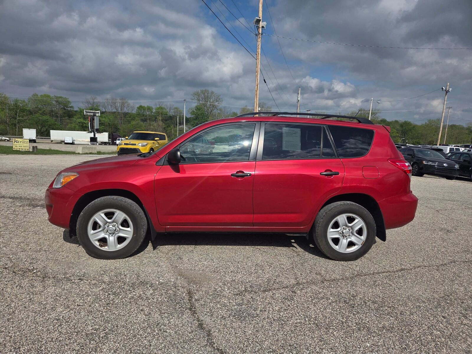 2011 TOYOTA RAV4