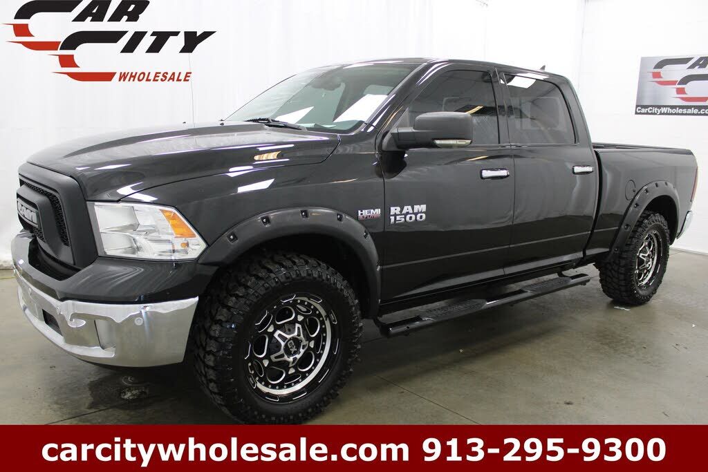 2018 RAM 1500