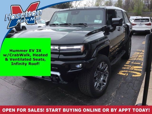 2025 GMC Hummer EV SUV